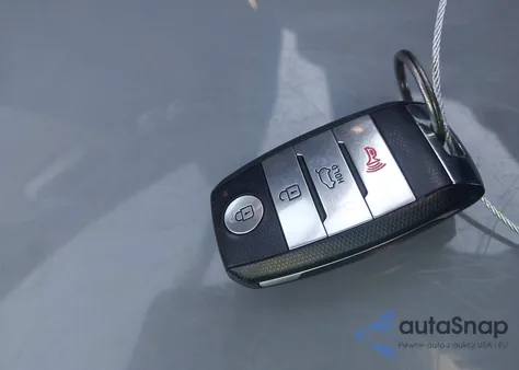 2019 Kia Niro Lx z USA, uszkodzony, nr VIN KNDCB3LC6K5339334